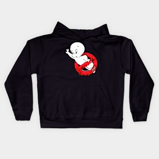 I Hate Caspie - Slime (red) Kids Hoodie